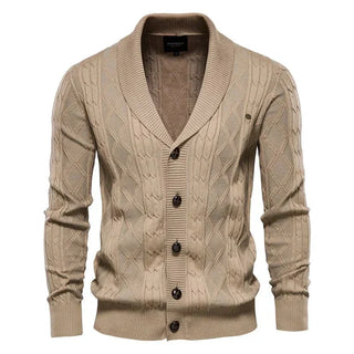 Ludwig - Cardigan mit Knöpfen