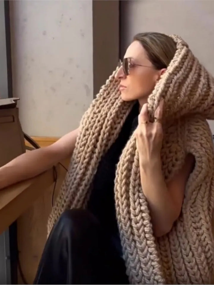 Verena - Strickpullover