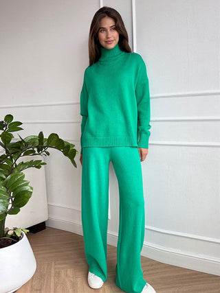 Susanne - Set mit High-Waist-Unterteil