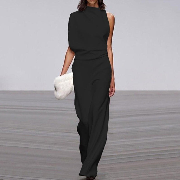 Emilie - Ärmelloser Jumpsuit
