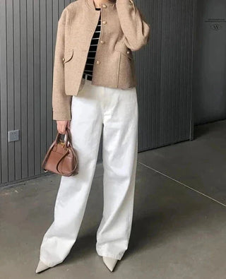 Anna - Jacke mit Kaschmir