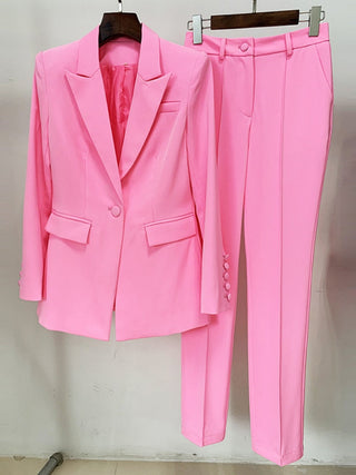 Emma - Blazer mit Hose