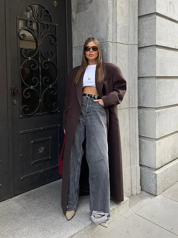 Vera - Oversized Mantel