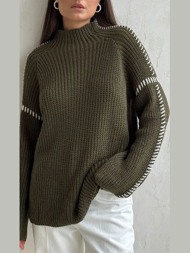 Toni - Strickpullover