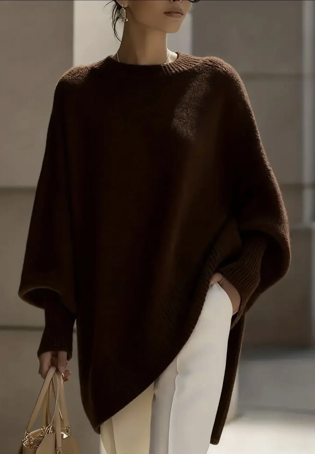 Selma - Strickpullover