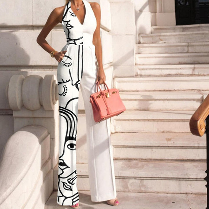 Hildegard - Eleganter Jumpsuit