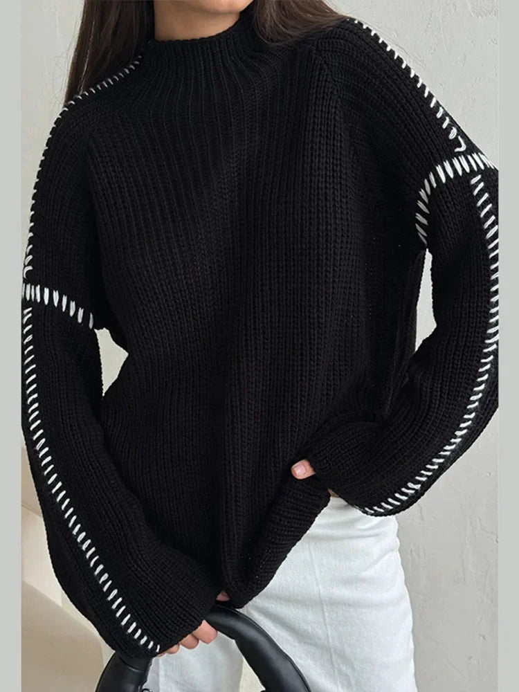 Toni - Strickpullover