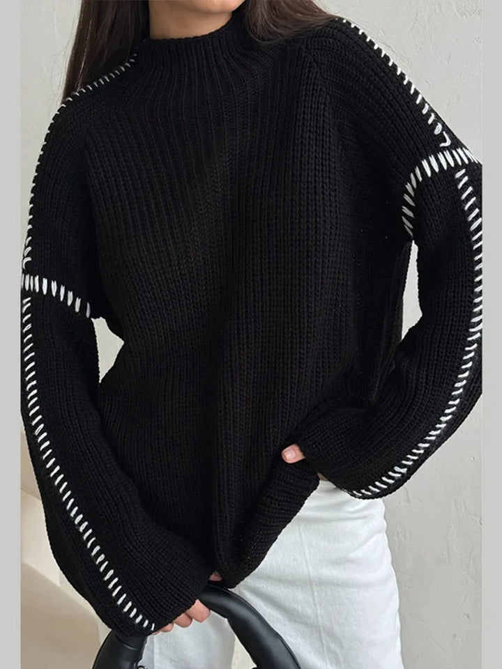 Toni - Strickpullover