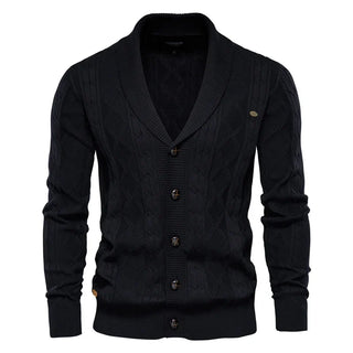 Ludwig - Cardigan mit Knöpfen