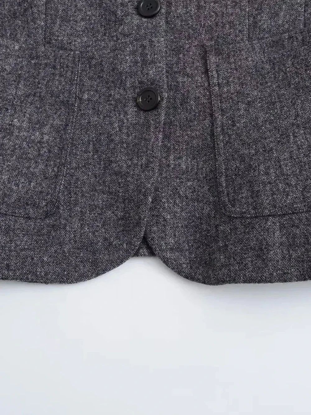 Marie - Baumwollset mit Hemdbluse