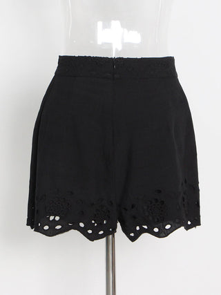 Mathilda - Bluse mit Shorts