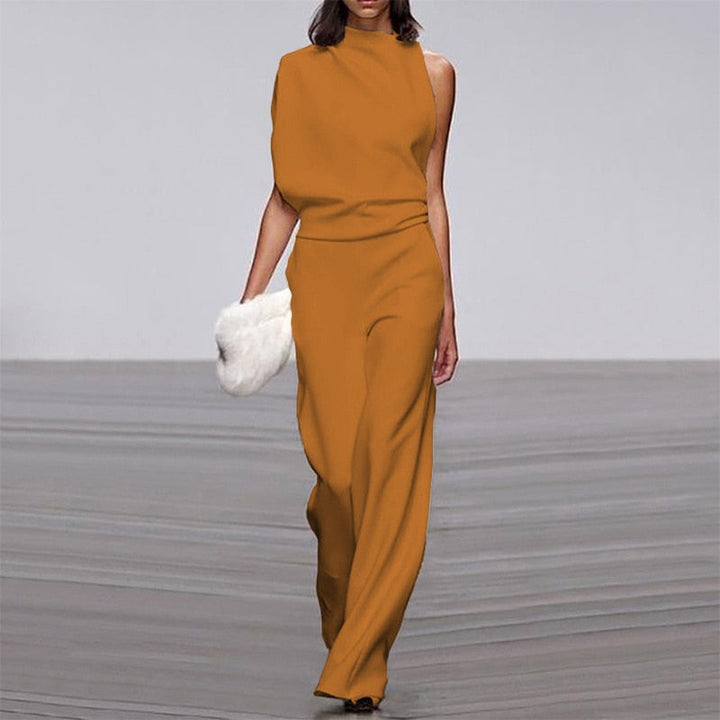 Emilie - Ärmelloser Jumpsuit