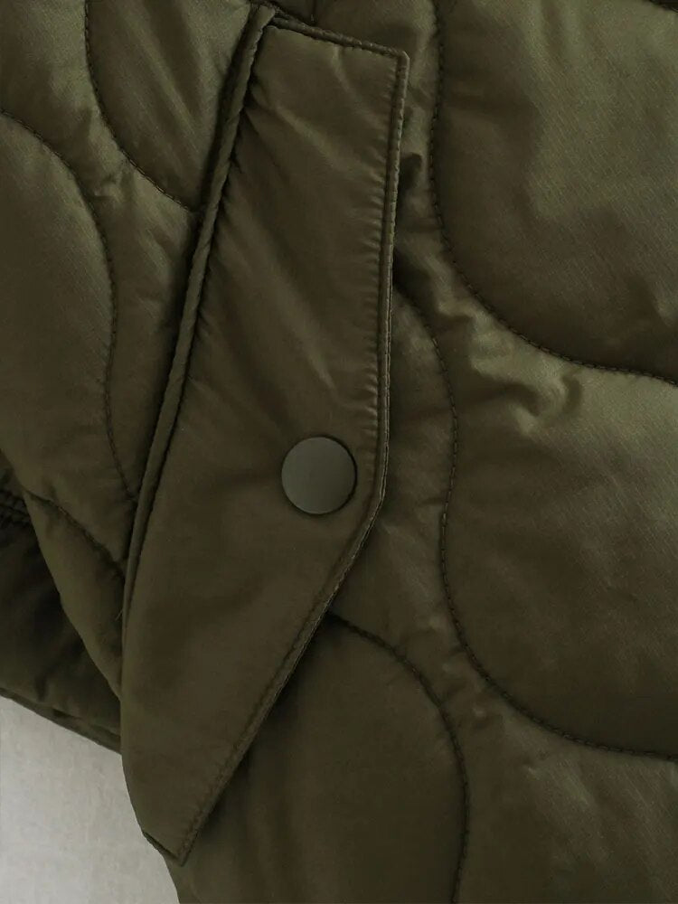 Ylvi - Lockere Jacke