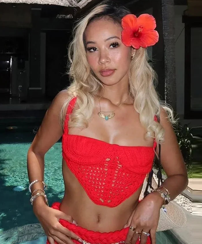 Emma - Strickset