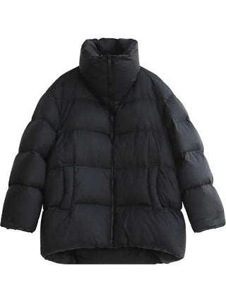 Petra - Oversized Daunenjacke