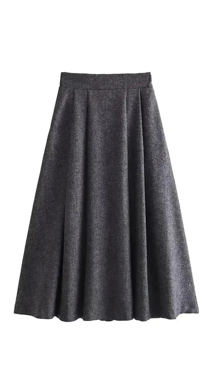 Marie - Baumwollset mit Hemdbluse
