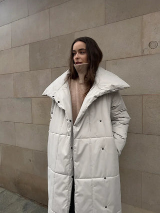 Anja - Daunenmantel