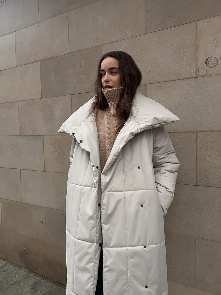 Anja - Daunenmantel