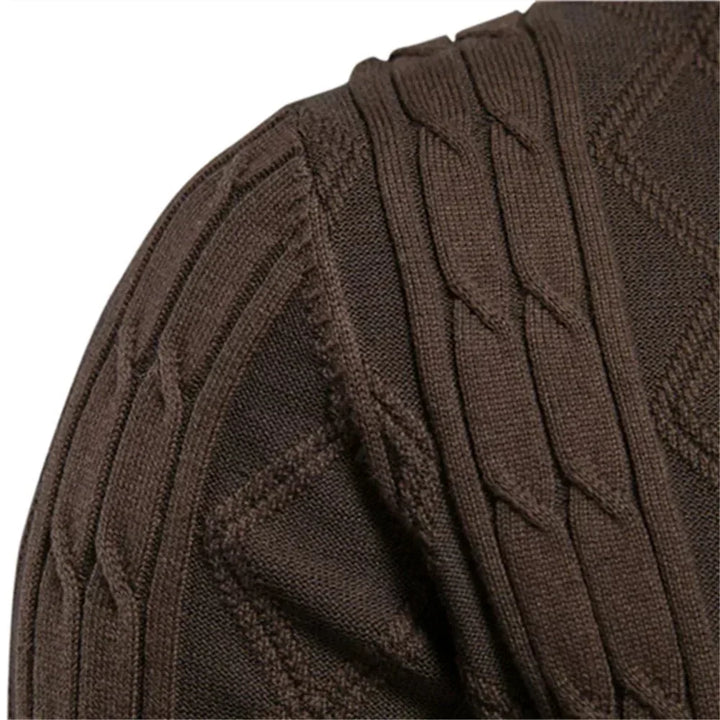 Ludwig - Cardigan mit Knöpfen