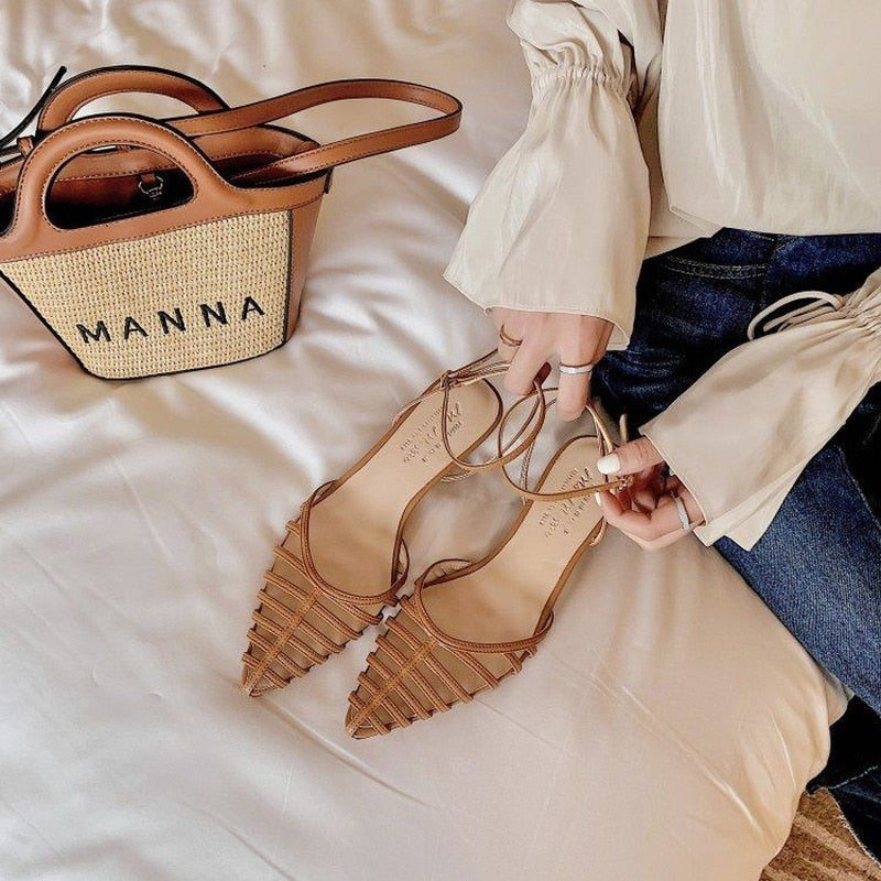 Celina - Sommerpumps