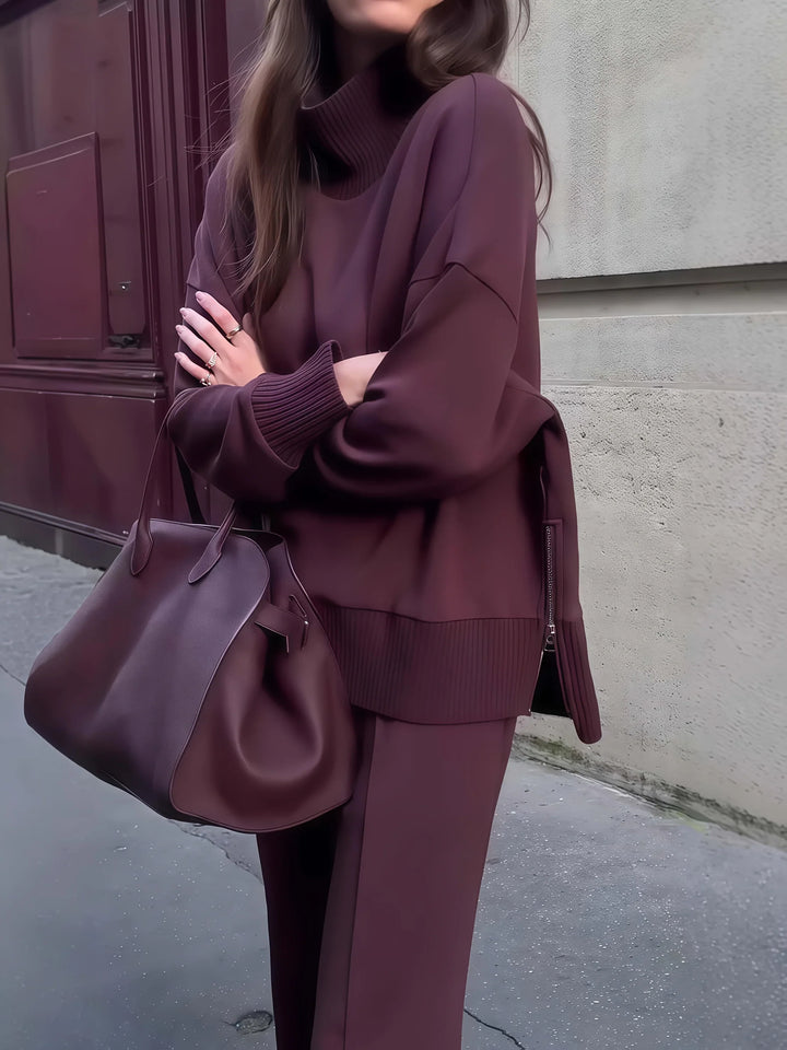 Sophie - Baumwollset mit Hose
