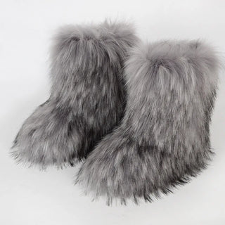 Luisa - Kunstfellboots