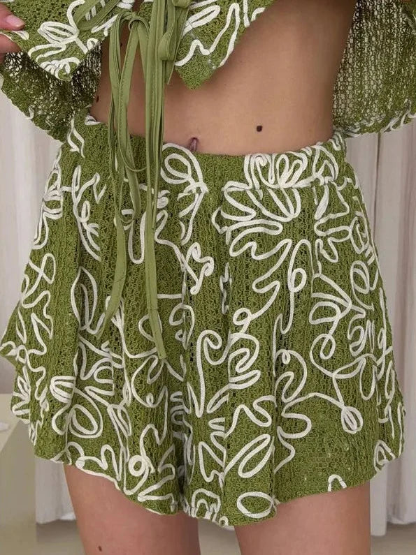 Annika - Strickset