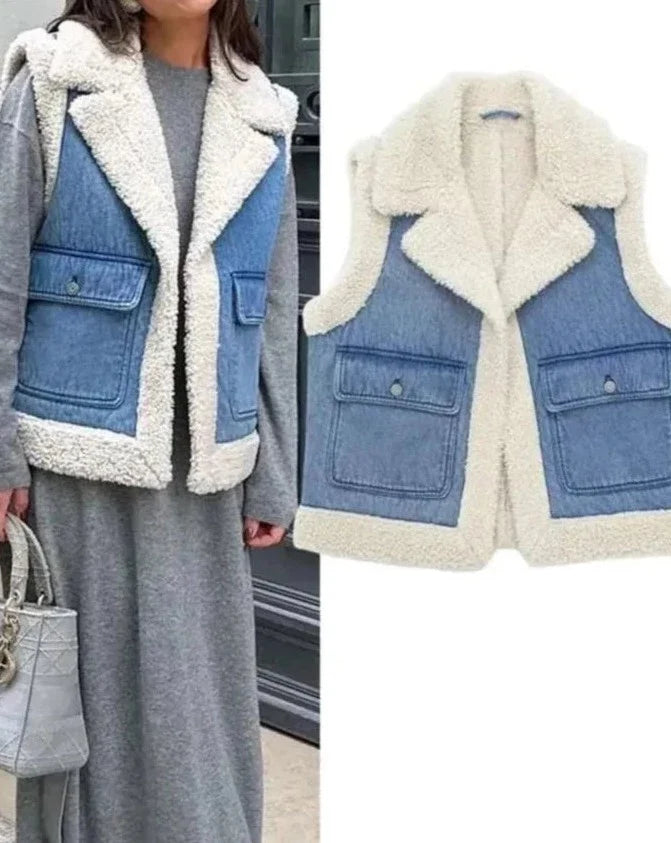 Leonie - Hemdjacke