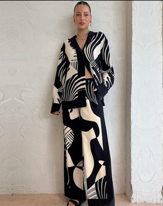 Silke - Lockeres Set