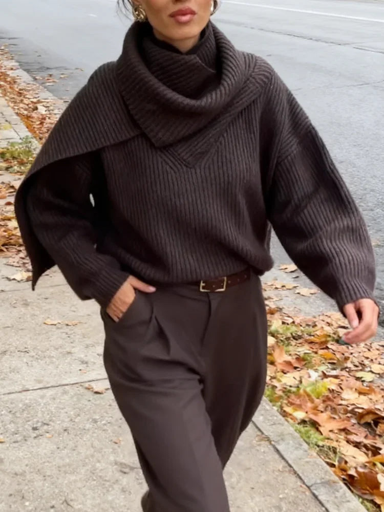 Edda - Strickpullover