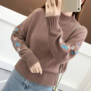 Katharina - Rollkragen-Pullover