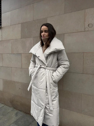 Anja - Daunenmantel