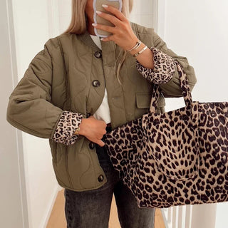 Bettina - Steppjacke