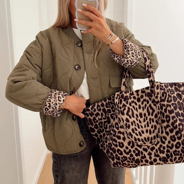 Bettina - Steppjacke