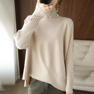 Ute - Woll-Kaschmir-Pullover
