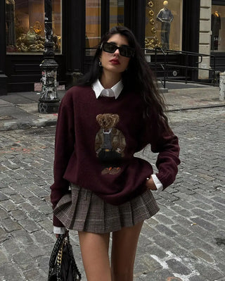 Tabea - Pullover