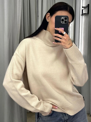 Elif - Oversized Pullover