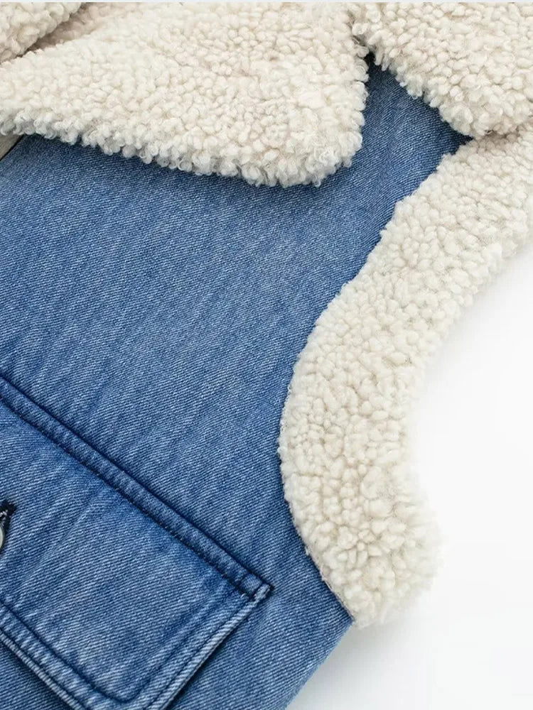 Leonie - Hemdjacke
