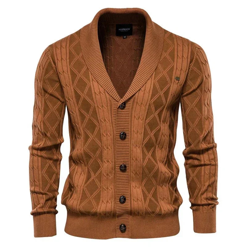 Ludwig - Cardigan mit Knöpfen