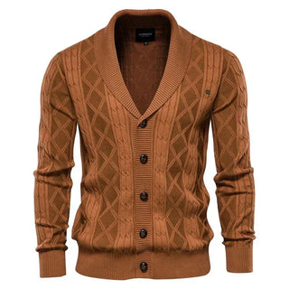 Ludwig - Cardigan mit Knöpfen