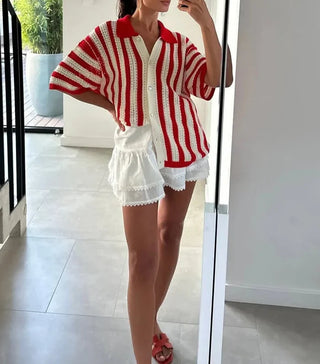 Antje - Sommer-Cardigan