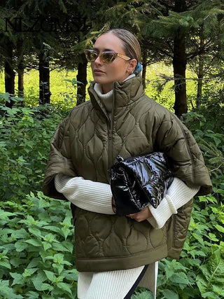 Ylvi - Lockere Jacke