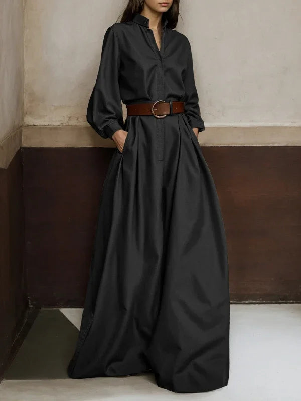 Emilia - Baumwoll-Jumpsuit