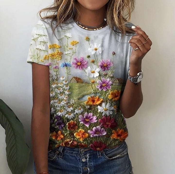 Swantje - T-Shirt