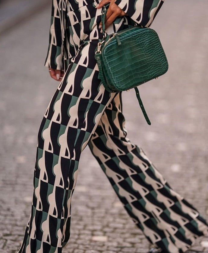 Finja - Set mit High-Waist-Unterteil
