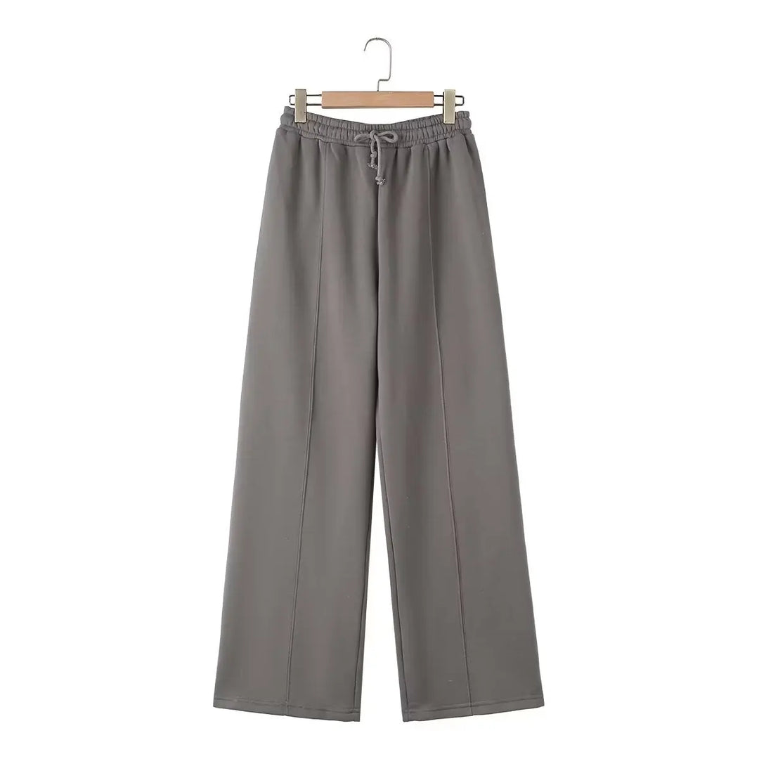 Tessa - Baumwollset mit weiter Hose