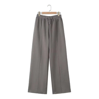 Tessa - Baumwollset mit weiter Hose