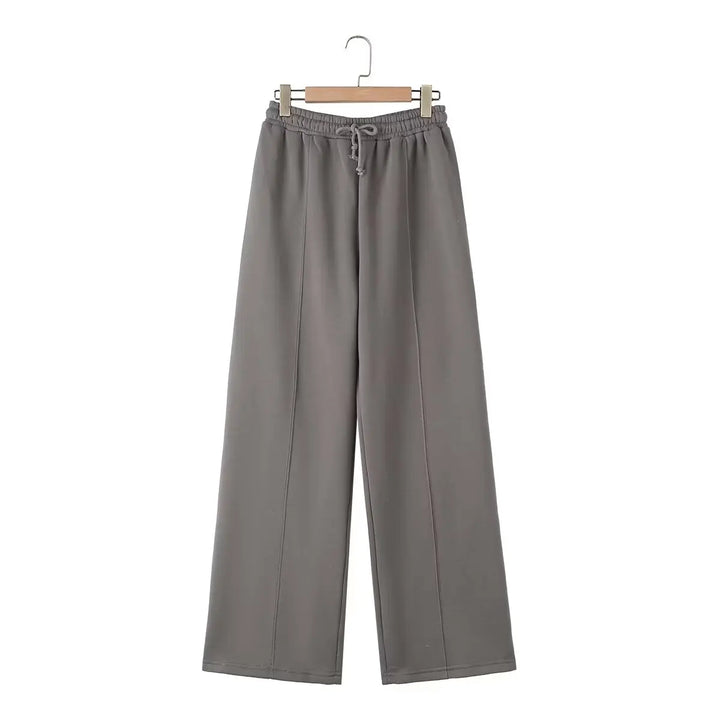 Tessa - Baumwollset mit weiter Hose