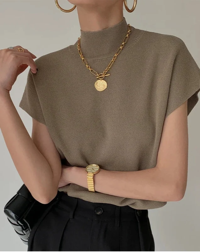 Selma - Strick-Top