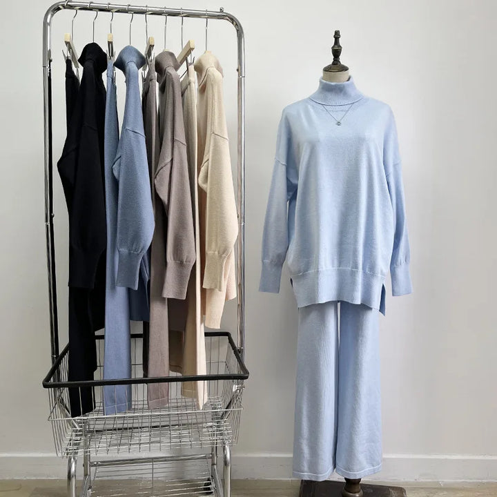 Regina - Lockeres Set mit Hose